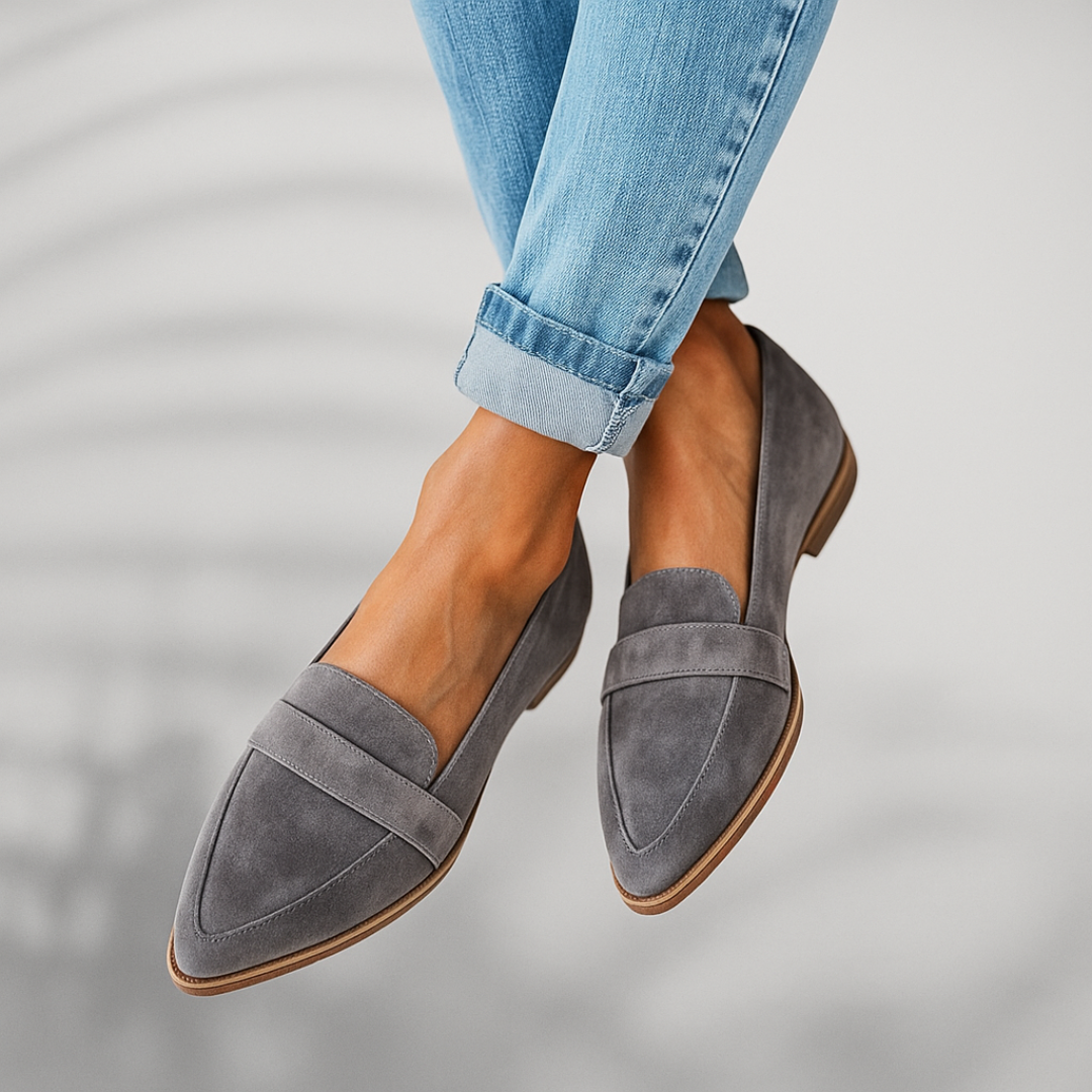 Women's Loafers Suede