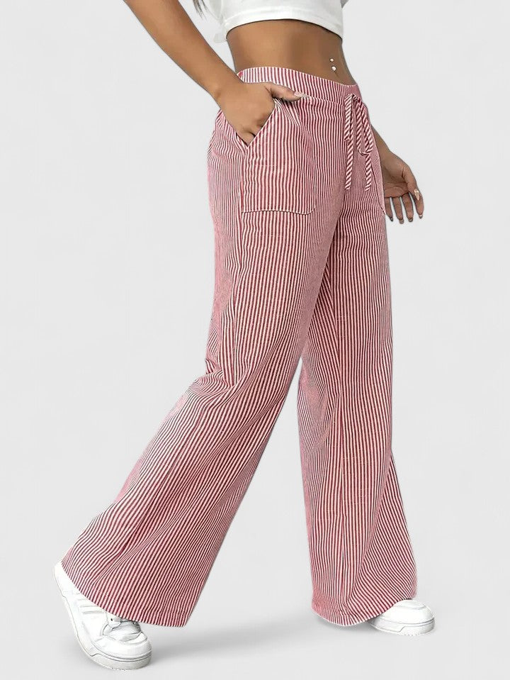 Lily | Pantaloni Eleganti