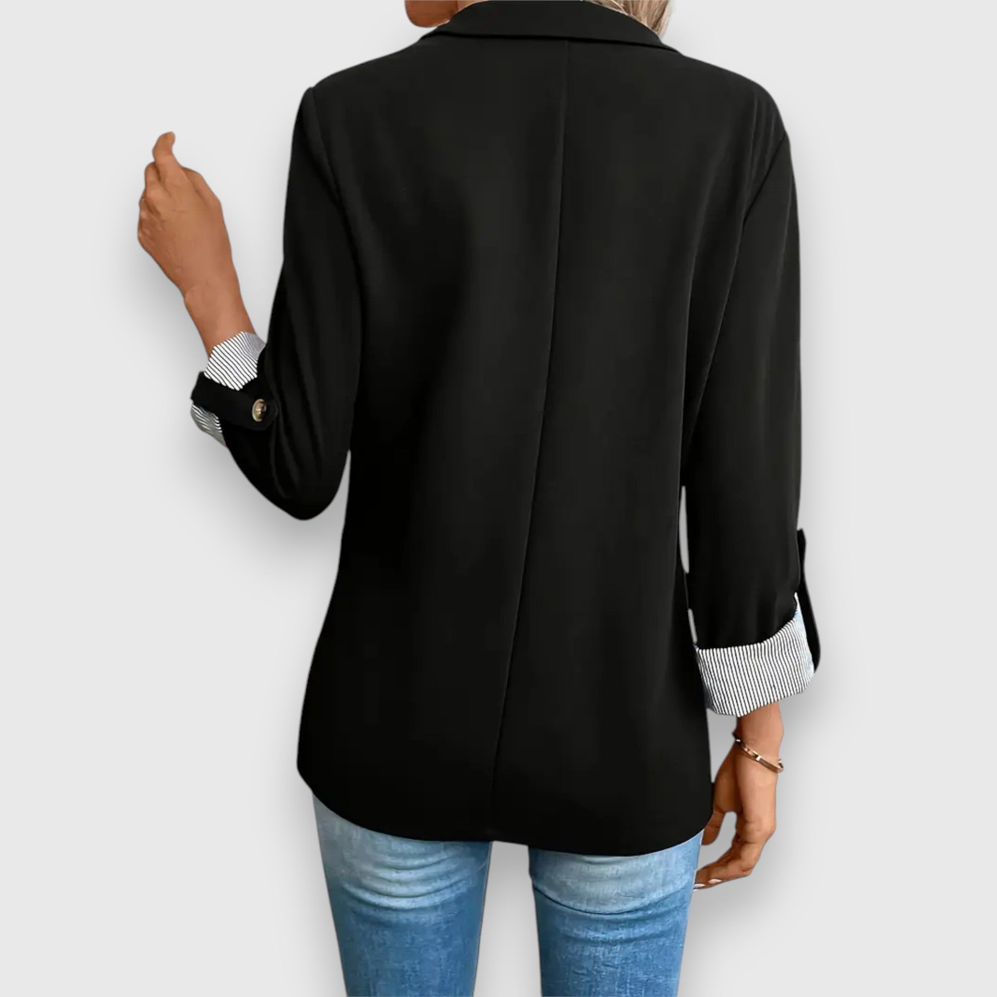 Completo blazer donna