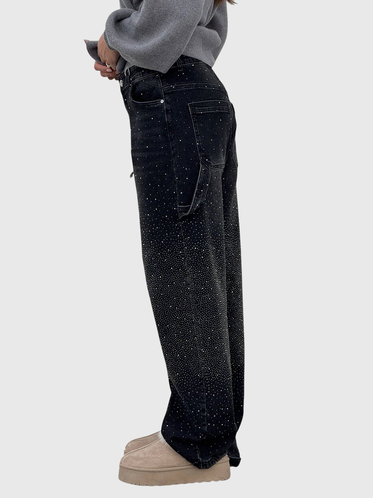 Women's Wide-Leg Pants
