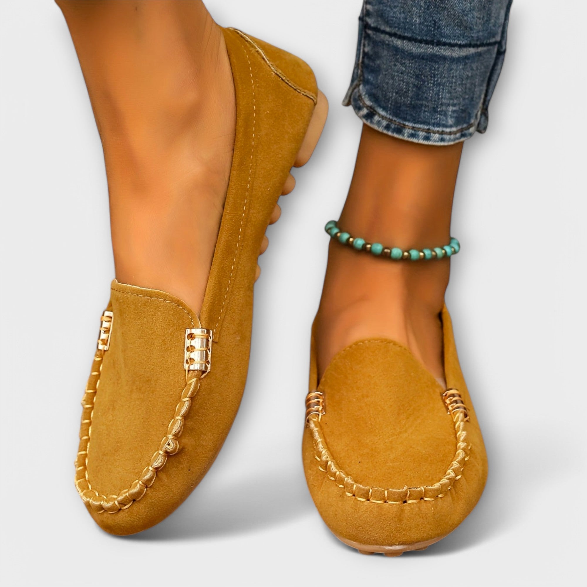 Mocasines para mujer
