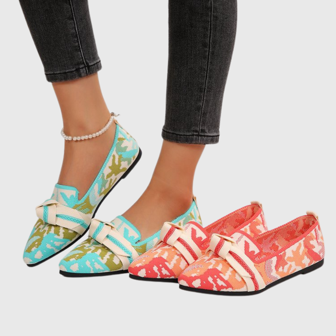 Mocasines para mujer