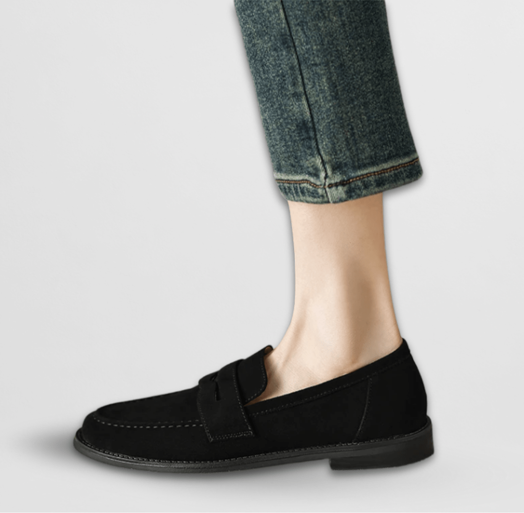 Women's Loafers Suede