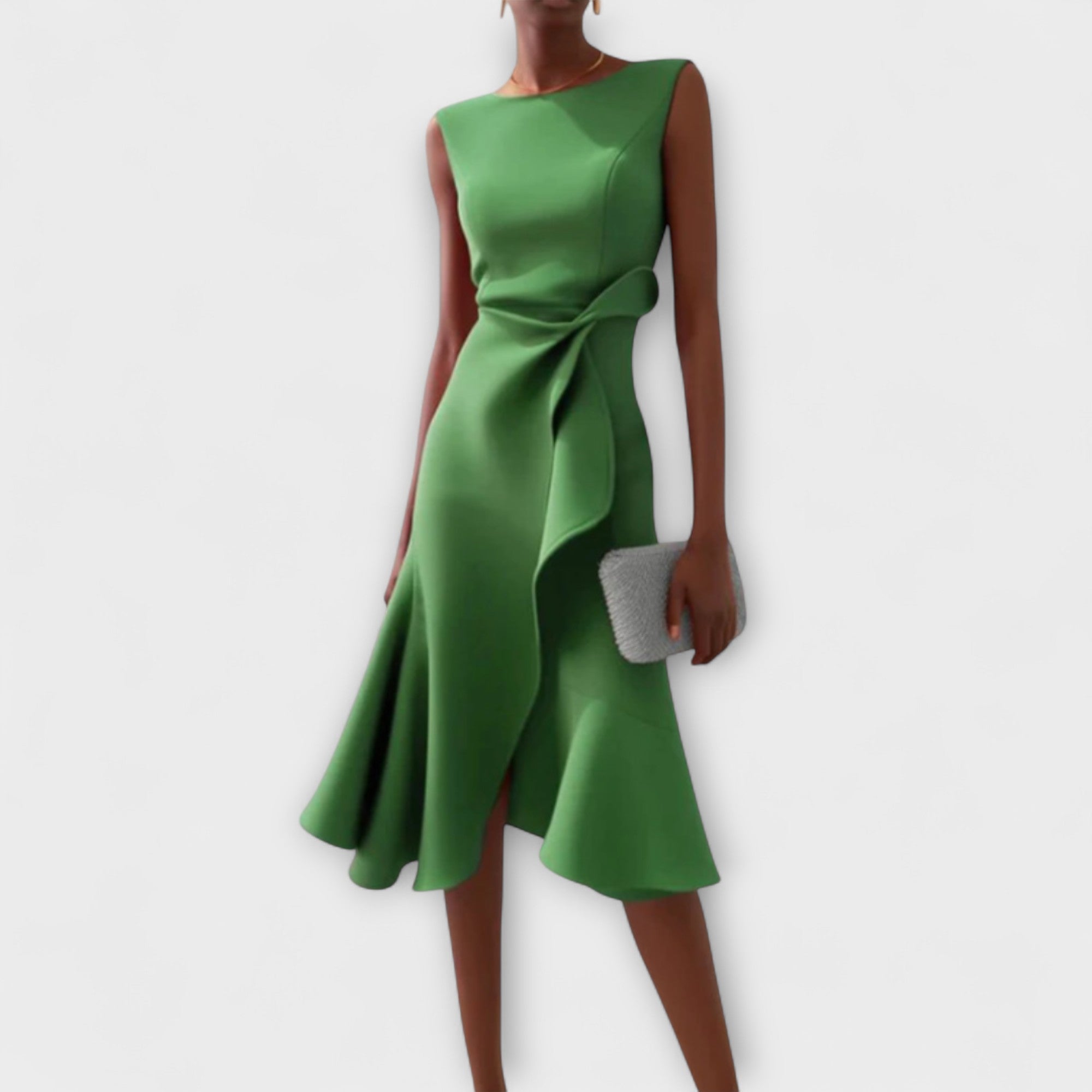Vestido midi para mujer