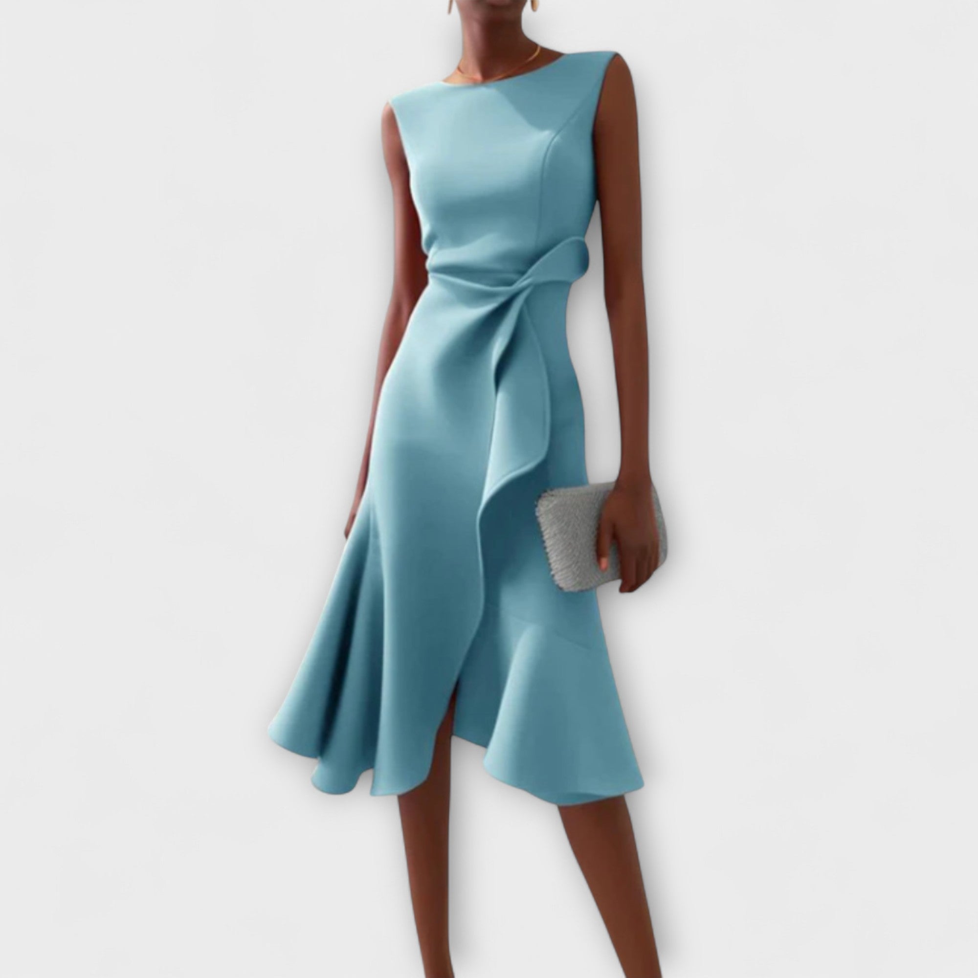 Vestito midi da donna