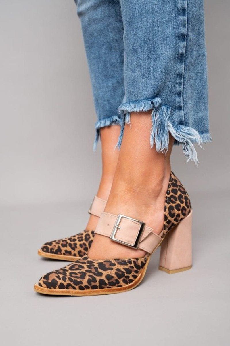 Women's Heels Suede