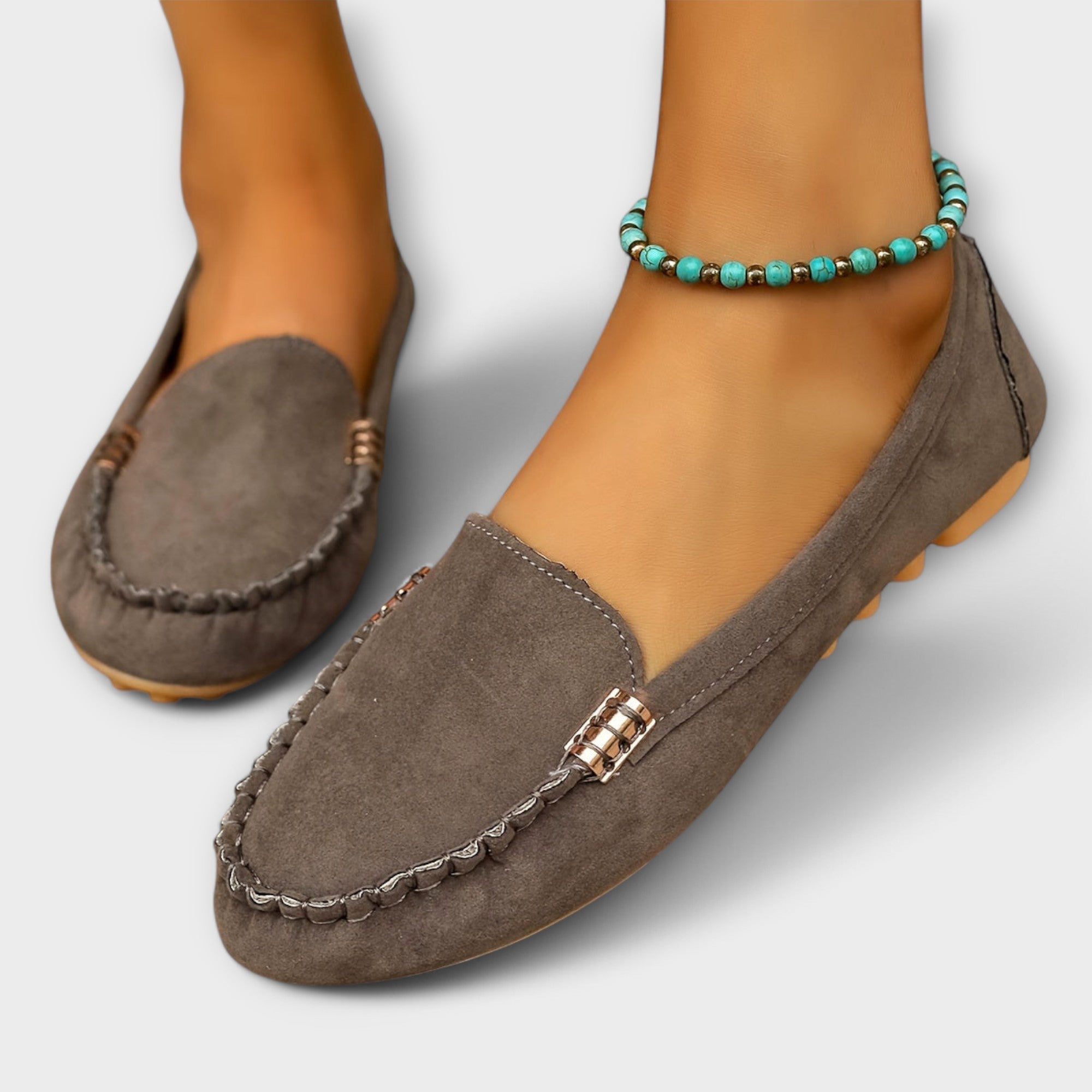 Mocasines para mujer