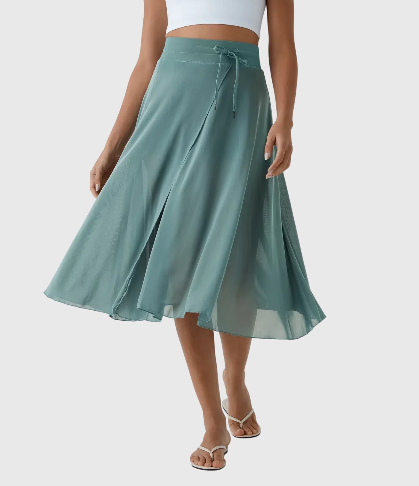 Lily | Elegant 2-in-1 Skirt