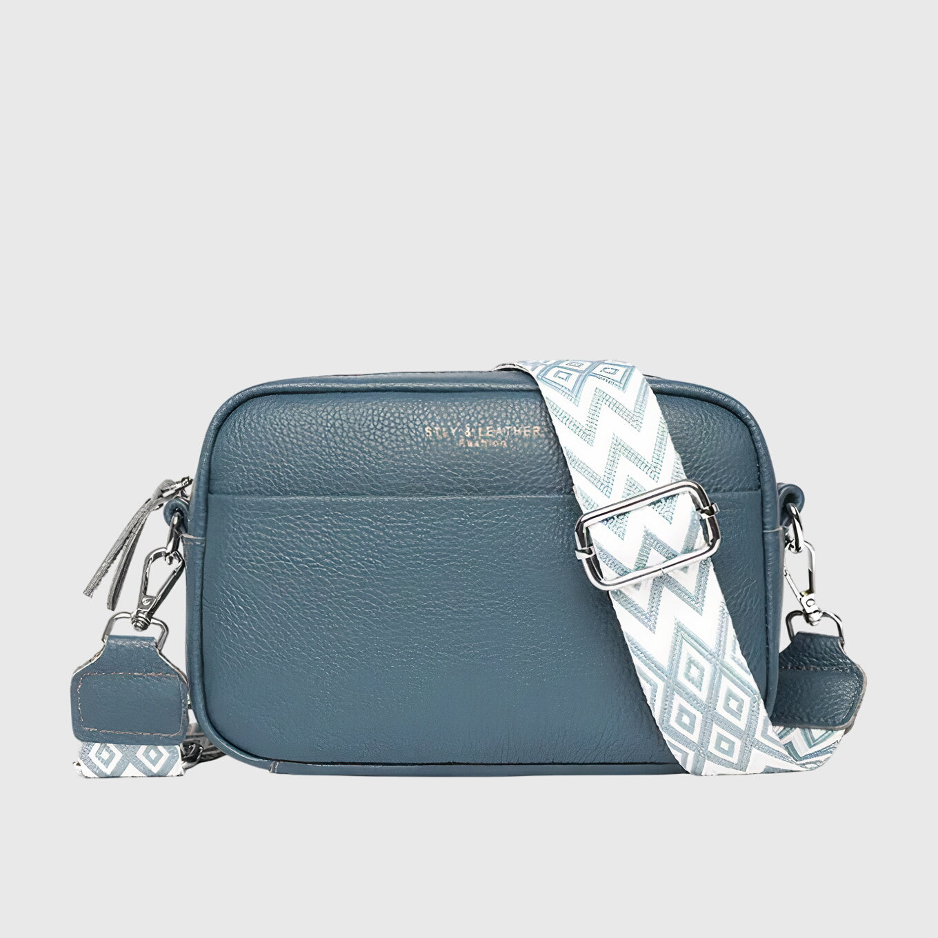 Lily | Leather Shoulder Bag