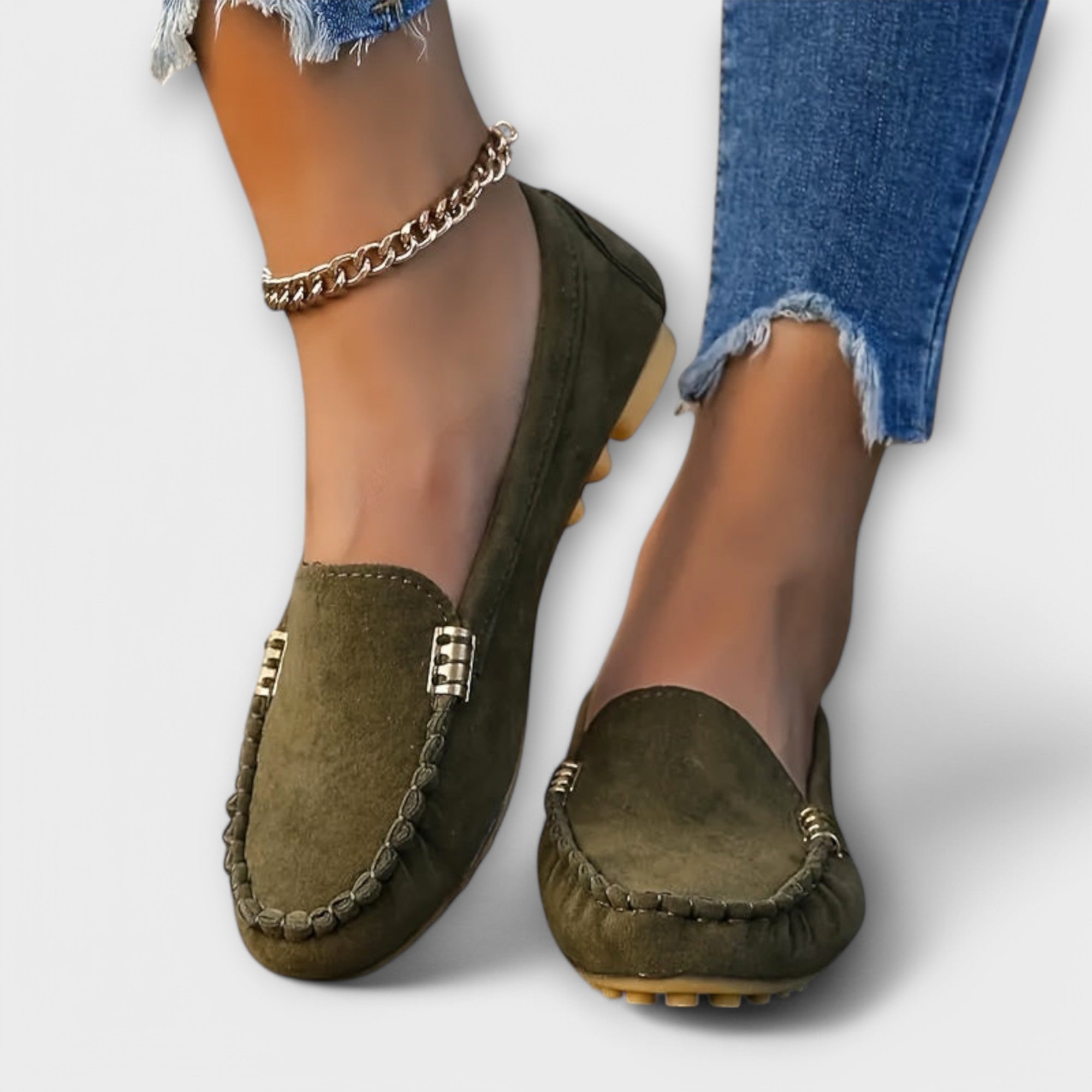 Mocasines para mujer