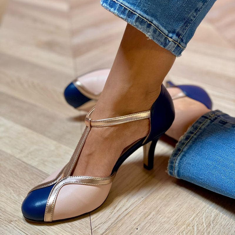 Women's Heels Leather