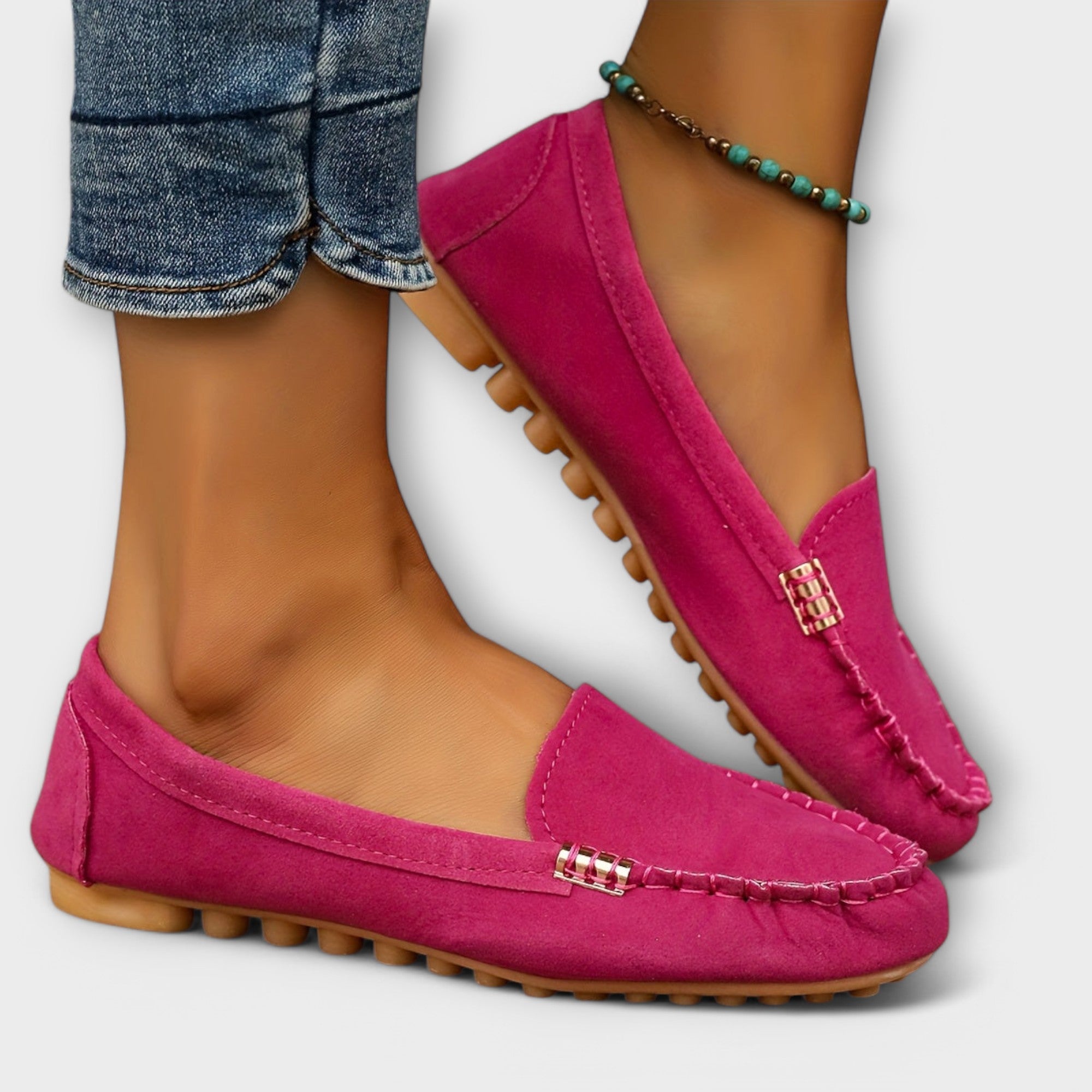 Mocasines para mujer