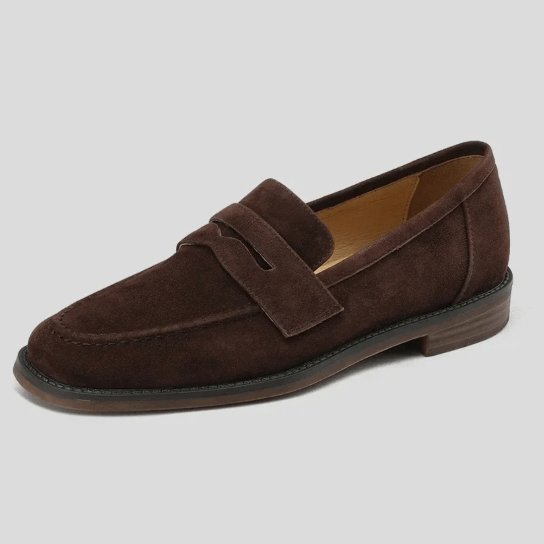 Women's Loafers Suede