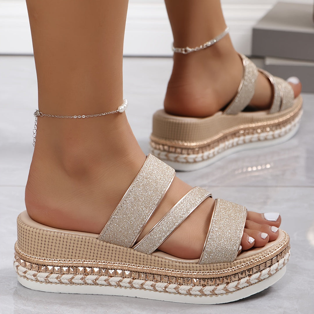 Sandalias para mujer