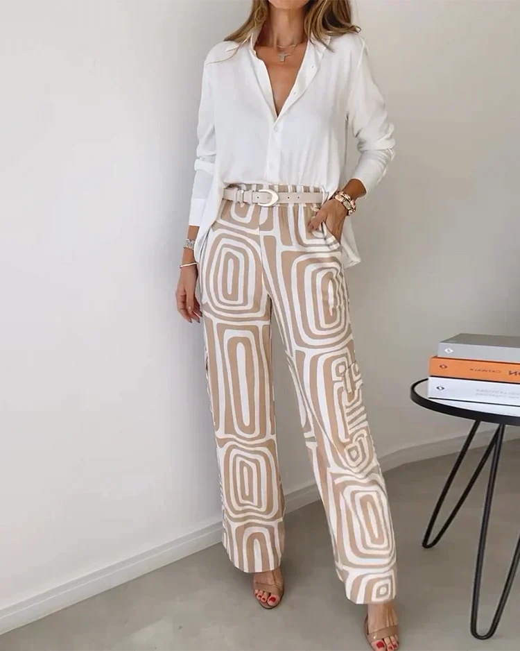 Ensemble deux pièces femme