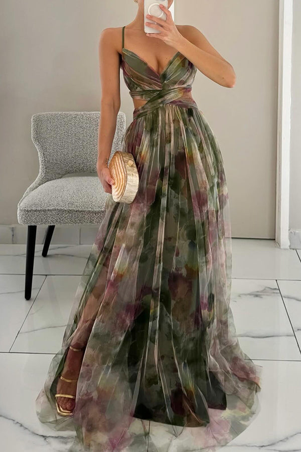 Eirith | Romantic, Invisible Dress