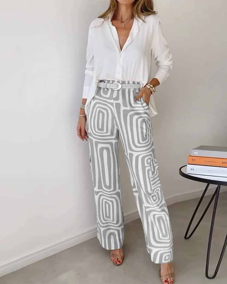 Women's Two-Piece Set