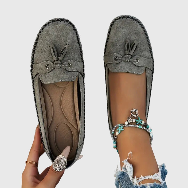 Mocasines para mujer