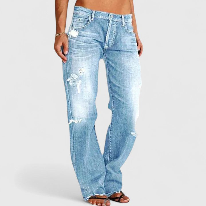 Women's Wide-Leg Pants