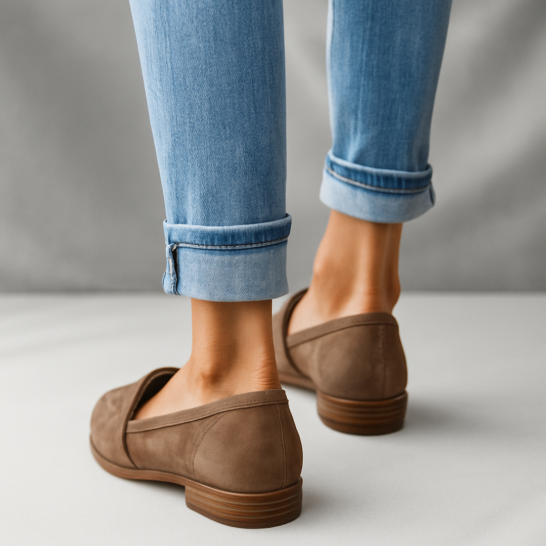 Women's Loafers Suede