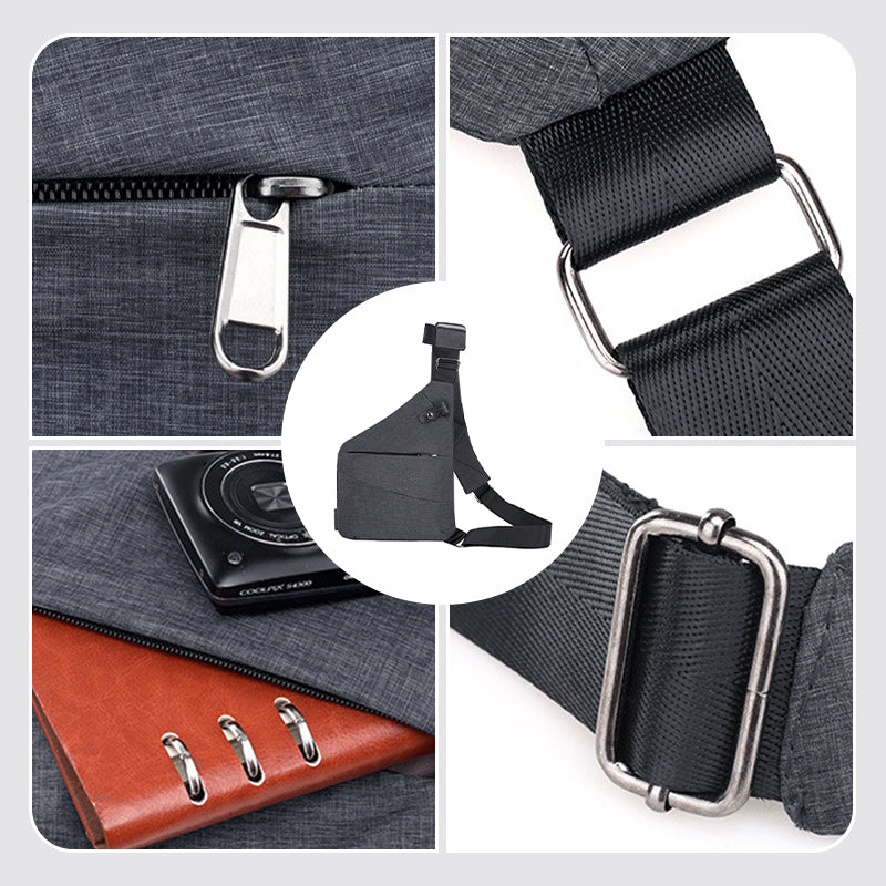 Annie | Anti-Theft Shoulder Bag