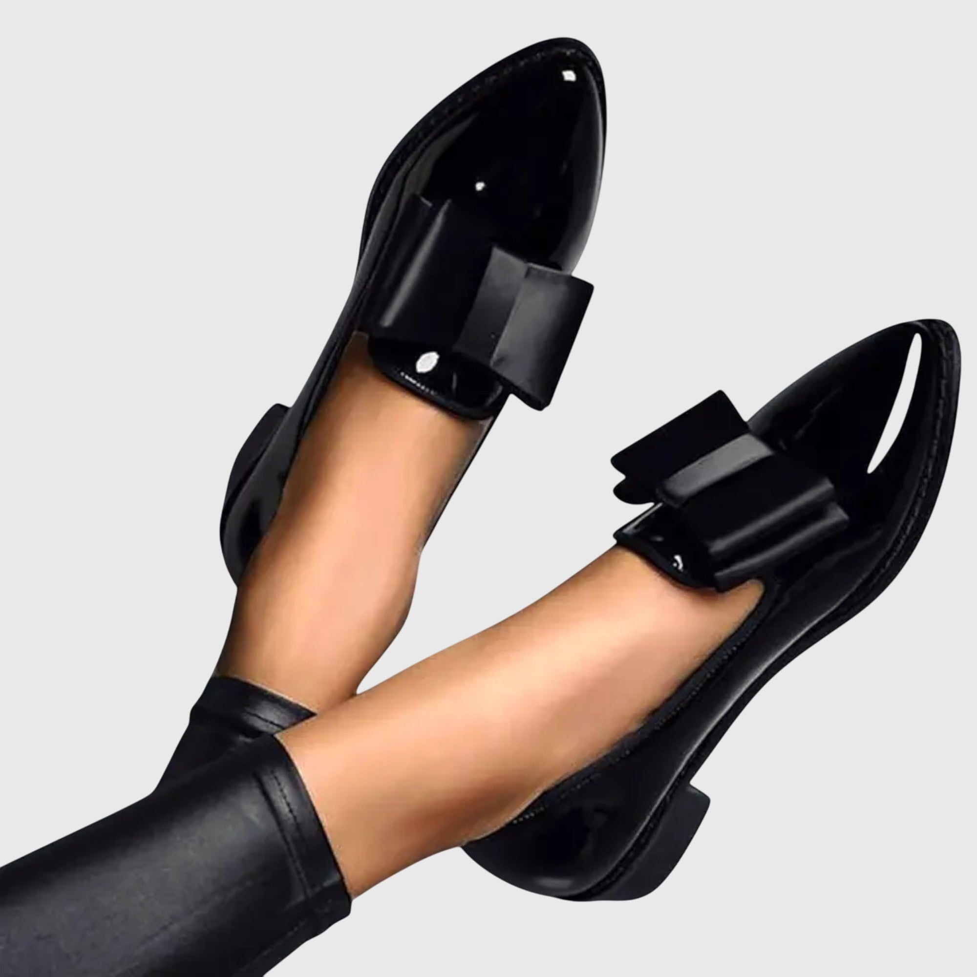 Mocassins pour femmes avec soutien orthopédique