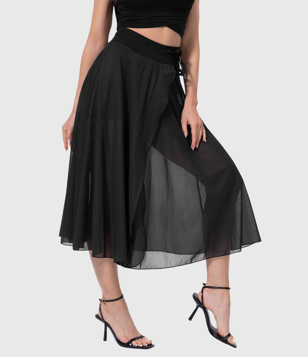 Lily | Elegant 2-in-1 Skirt