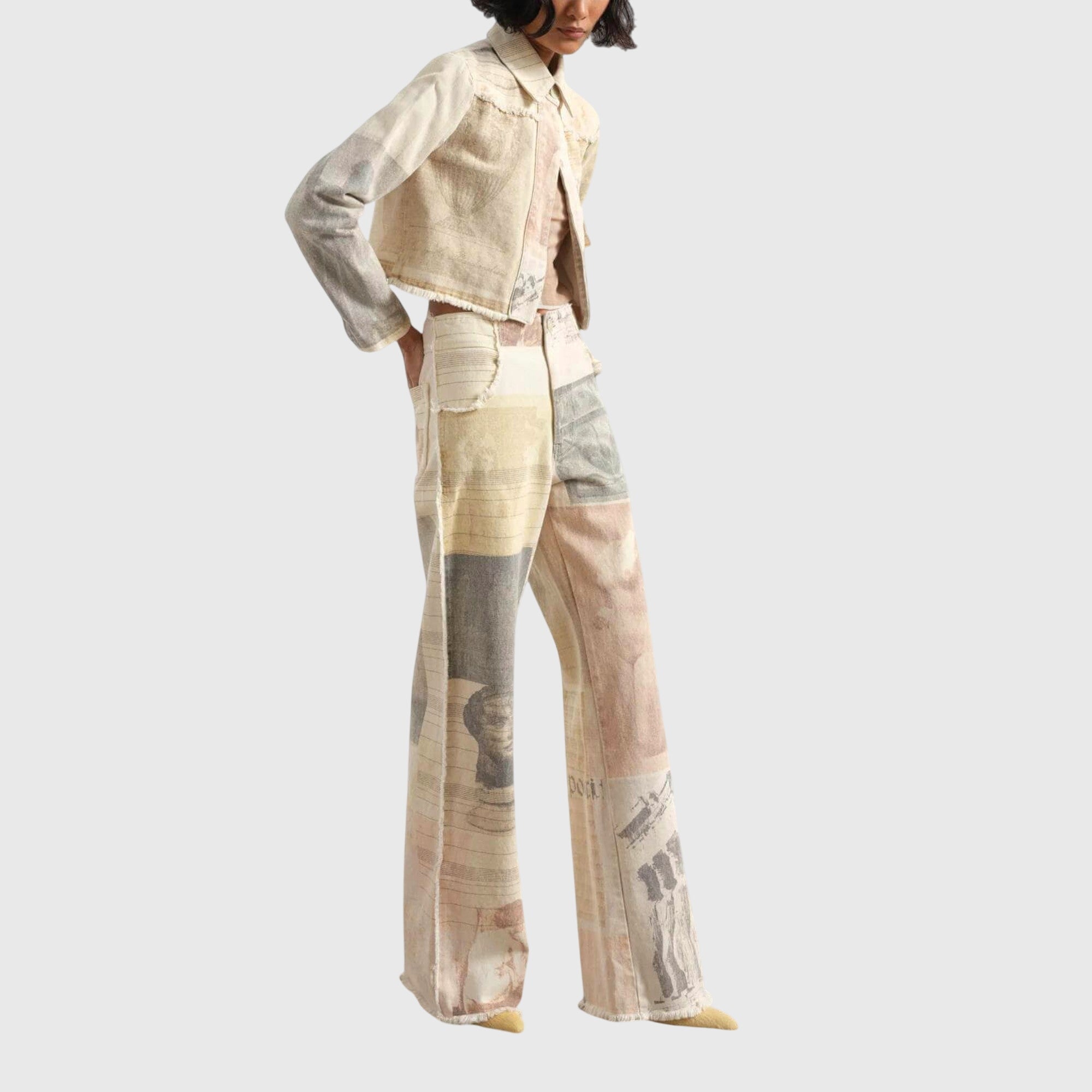 Women's Wide-Leg Pants