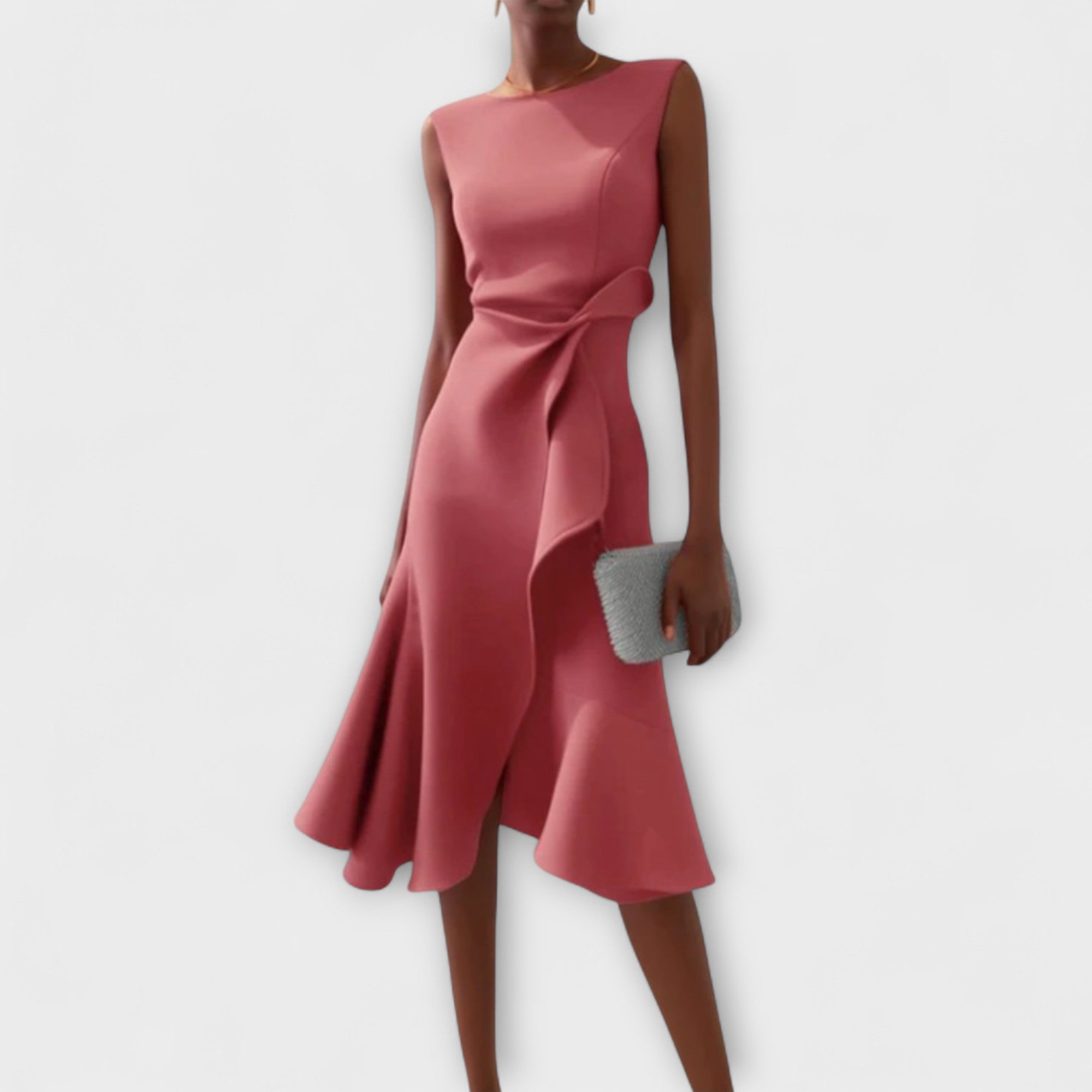 Vestito midi da donna