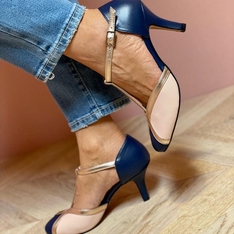 Women's Heels Leather
