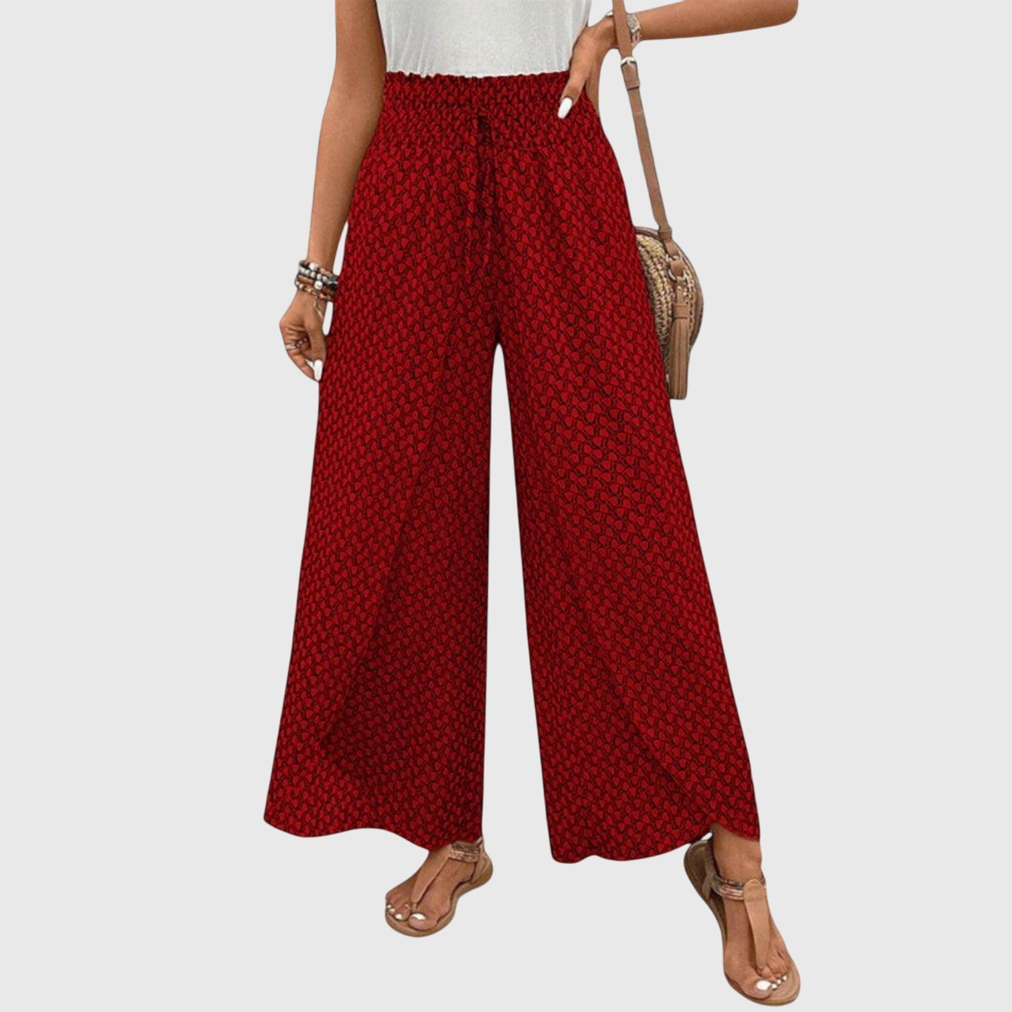 Women's Wide-Leg Pants