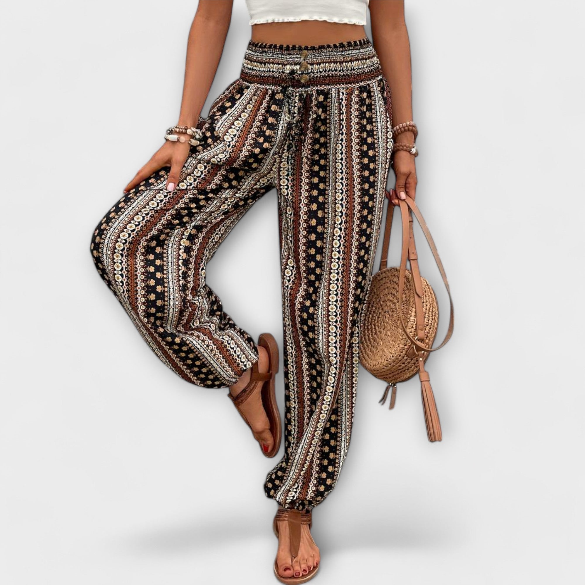 Women's Wide-Leg Pants