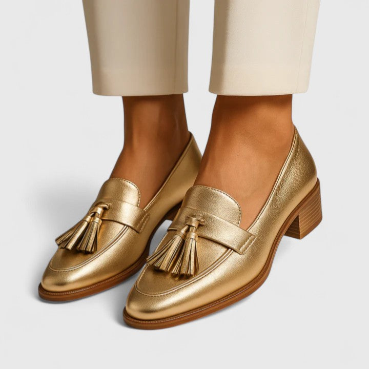 Mocasines para mujer