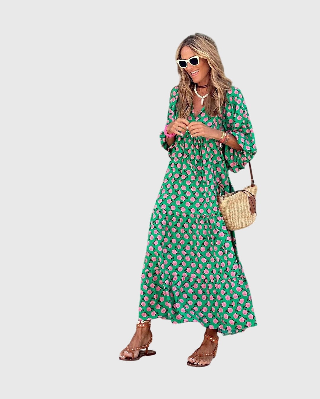 Women's Maxi Dress