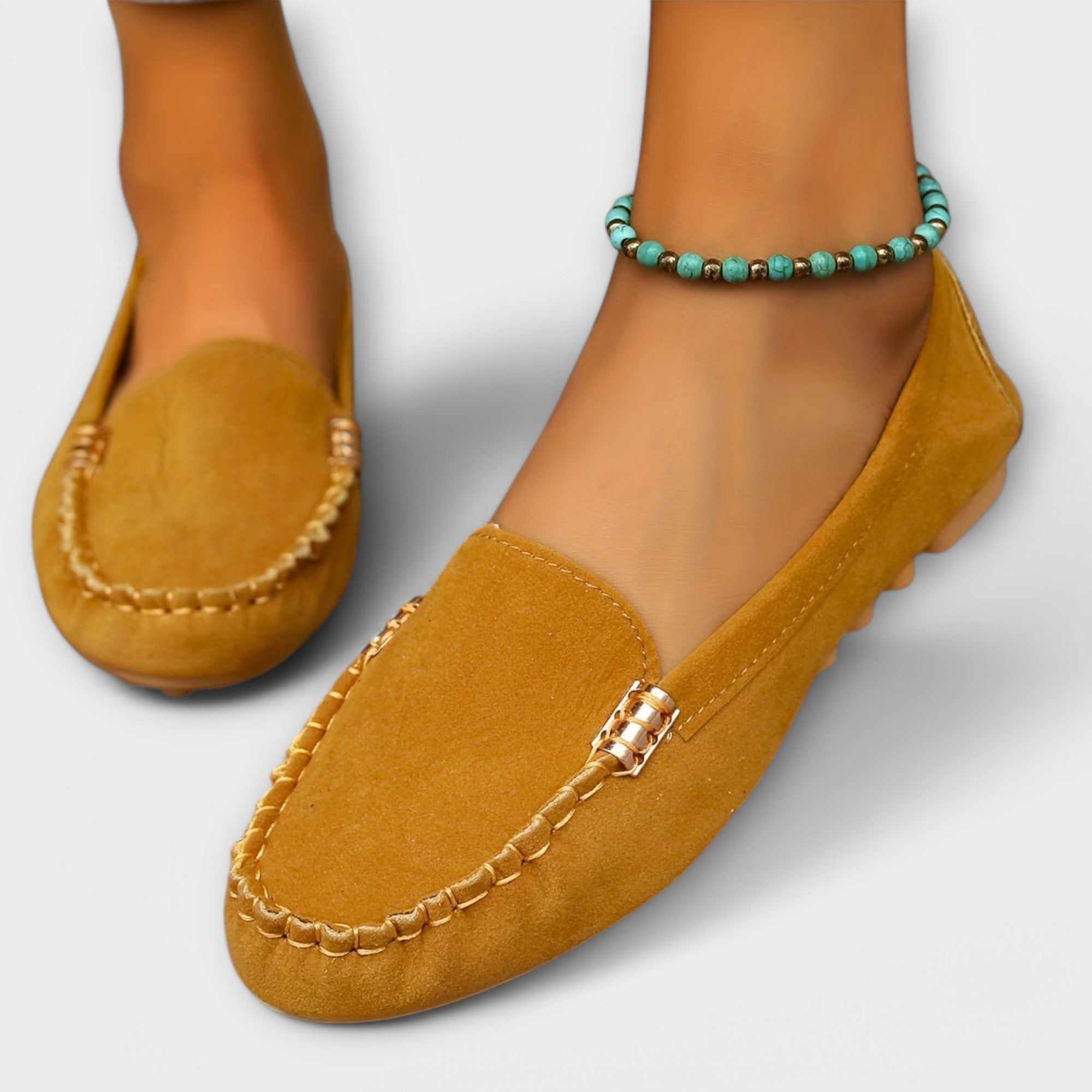 Mocasines para mujer