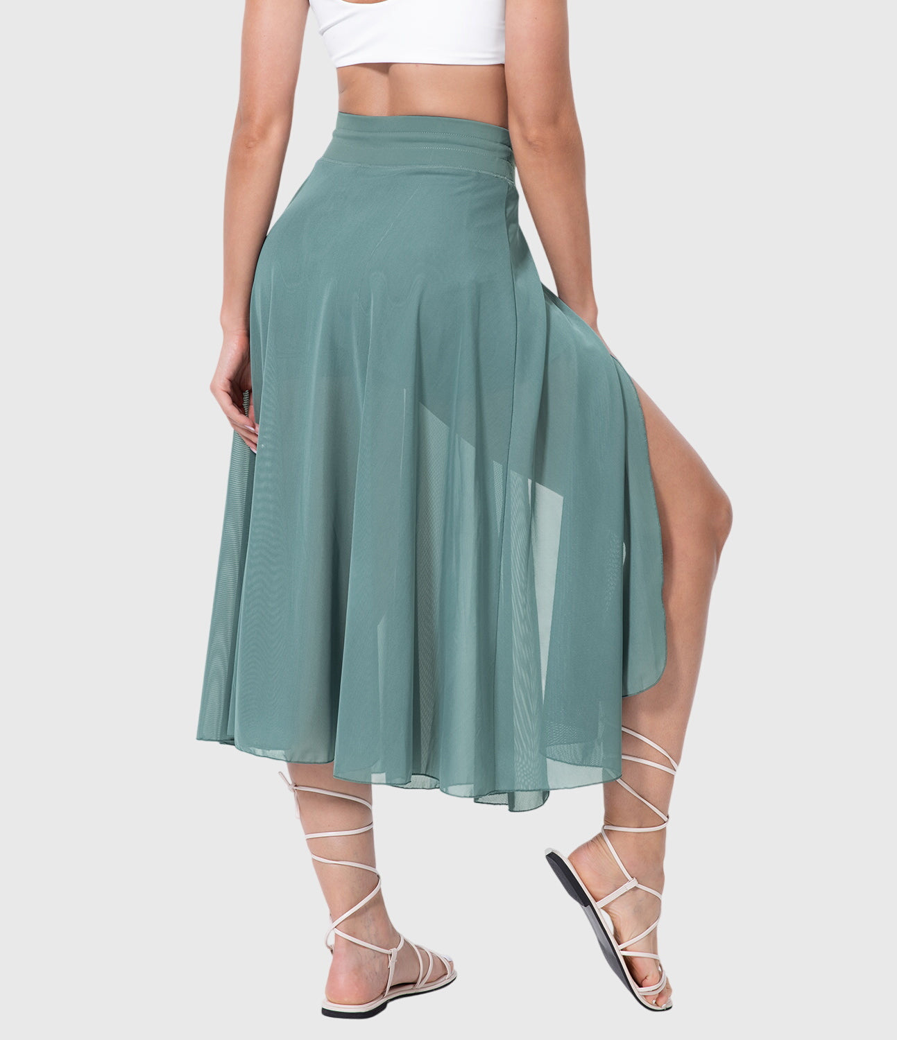 Lily | Elegant 2-in-1 Skirt