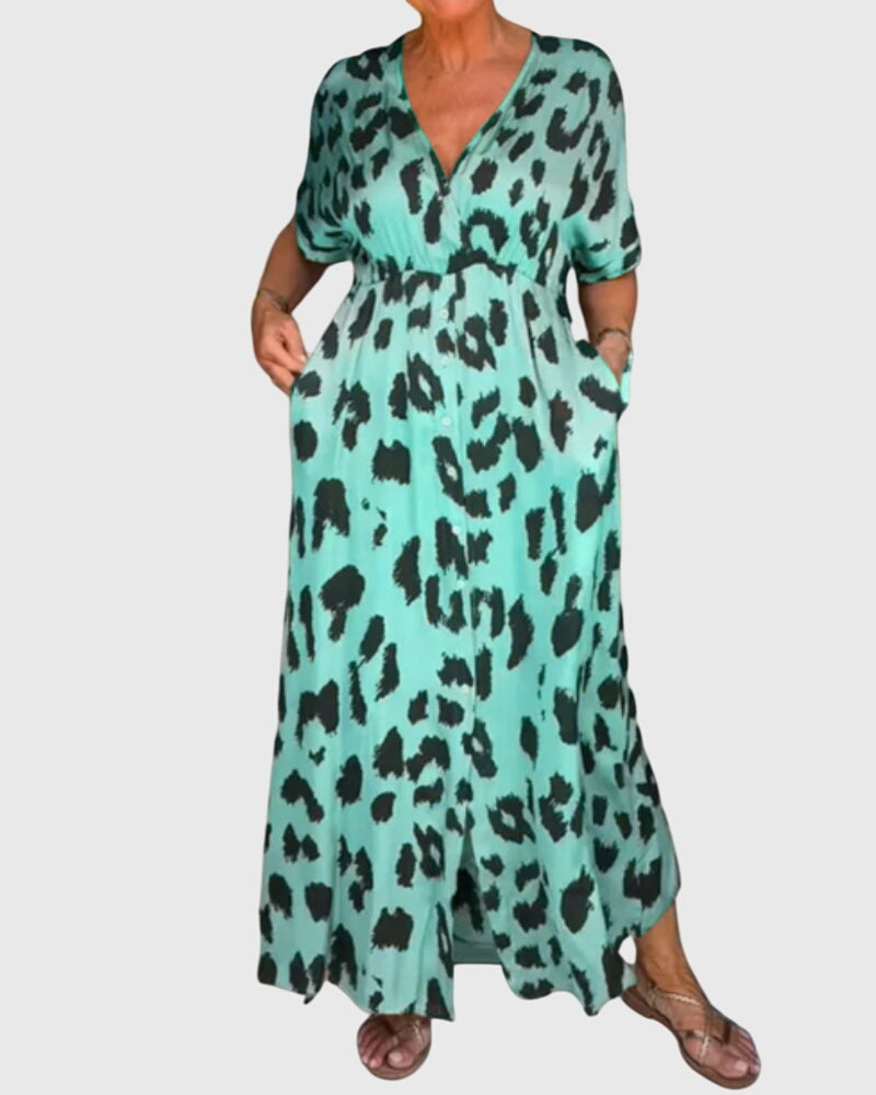 Robe midi pour femmes
