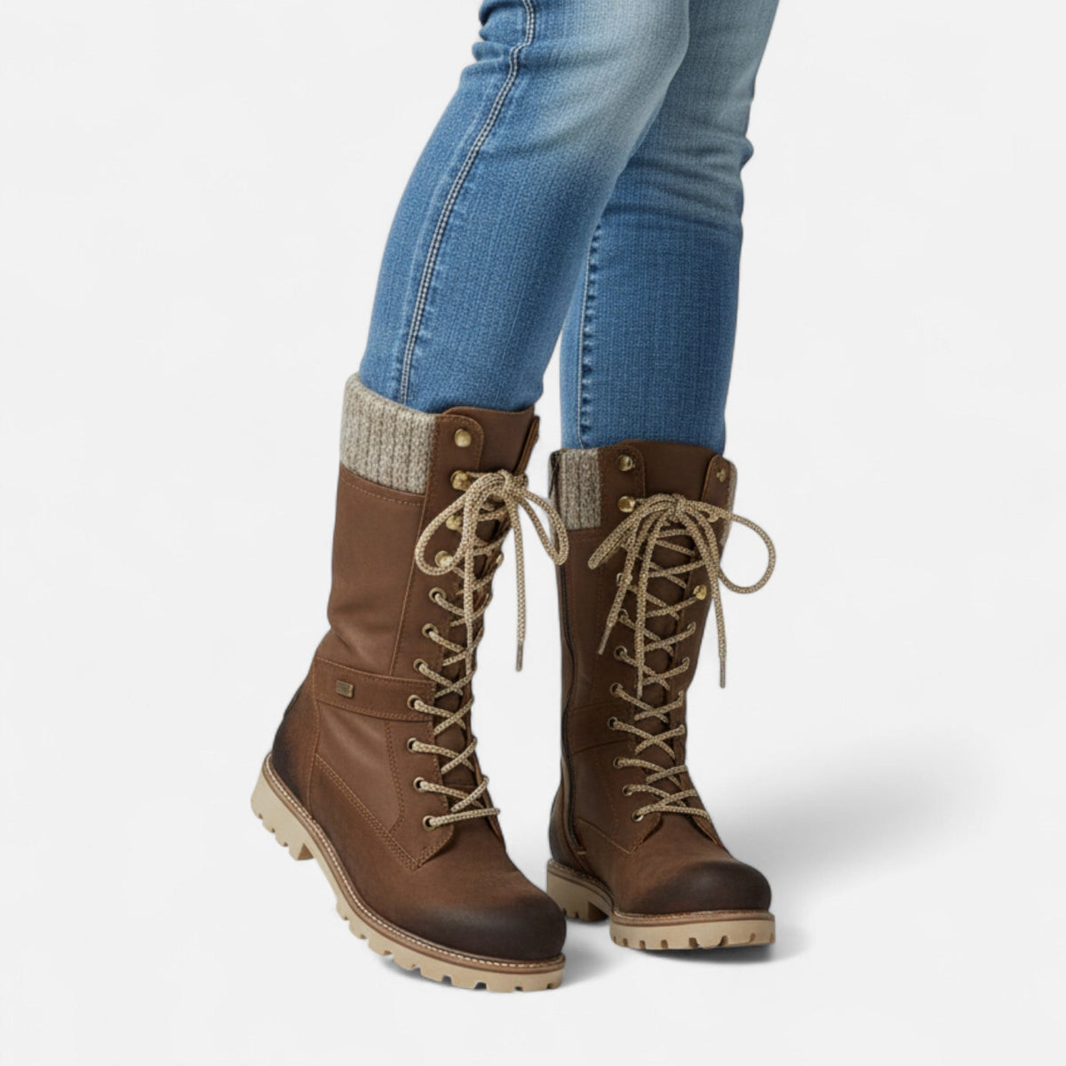 Women's Waterproof Non-Slip Winter Boots