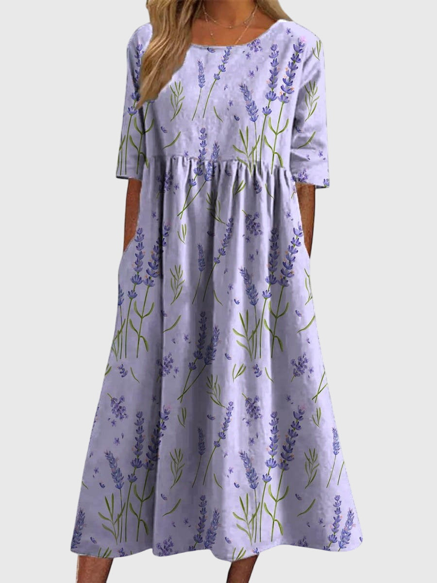 Women's Midi Dress