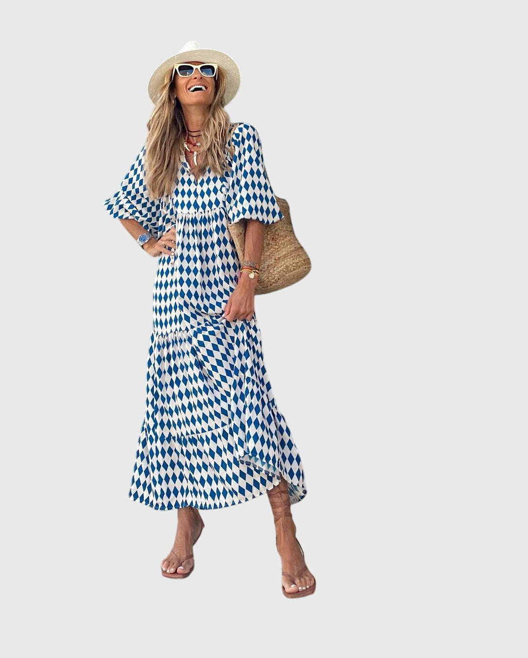 Women's Maxi Dress