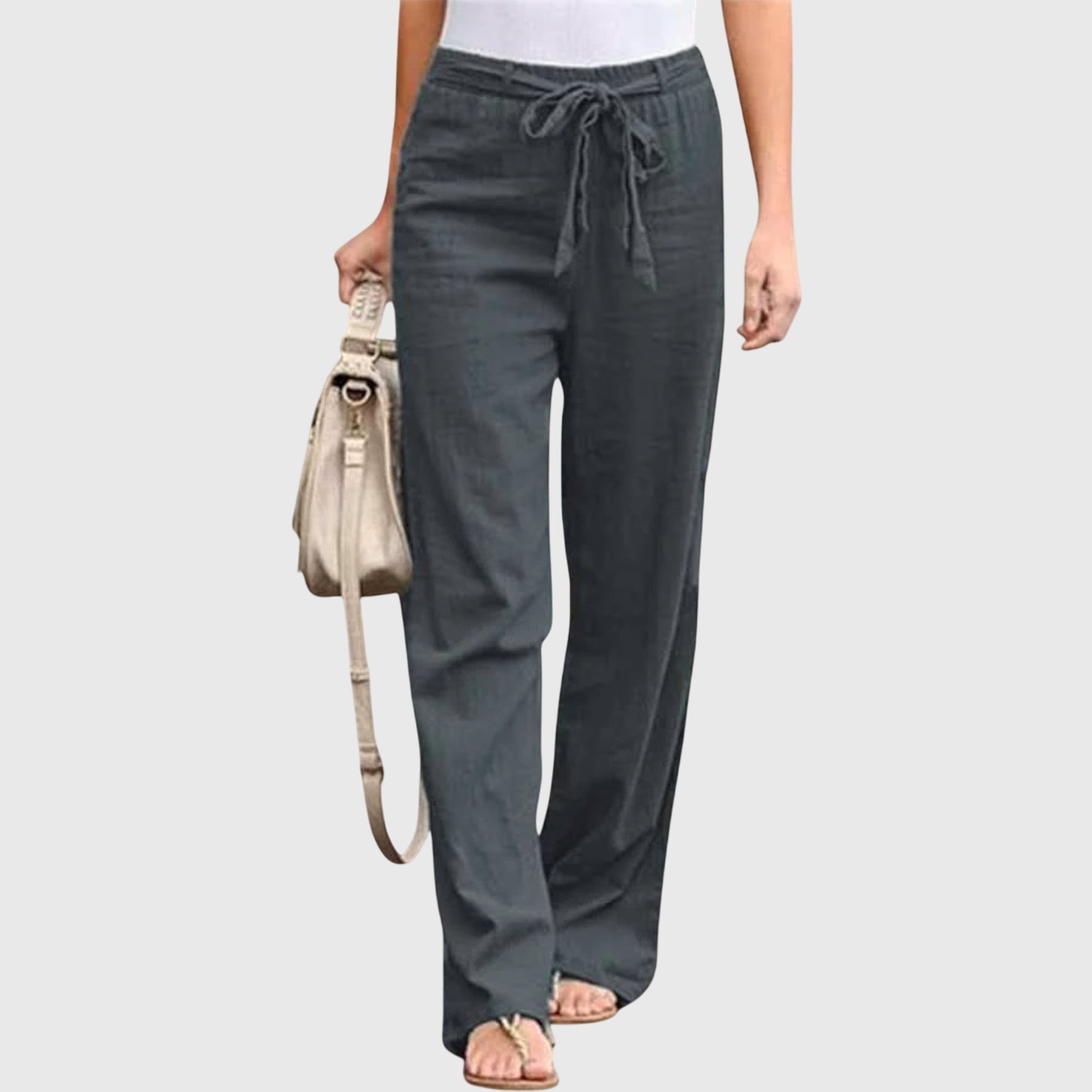 Women's Wide-Leg Pants