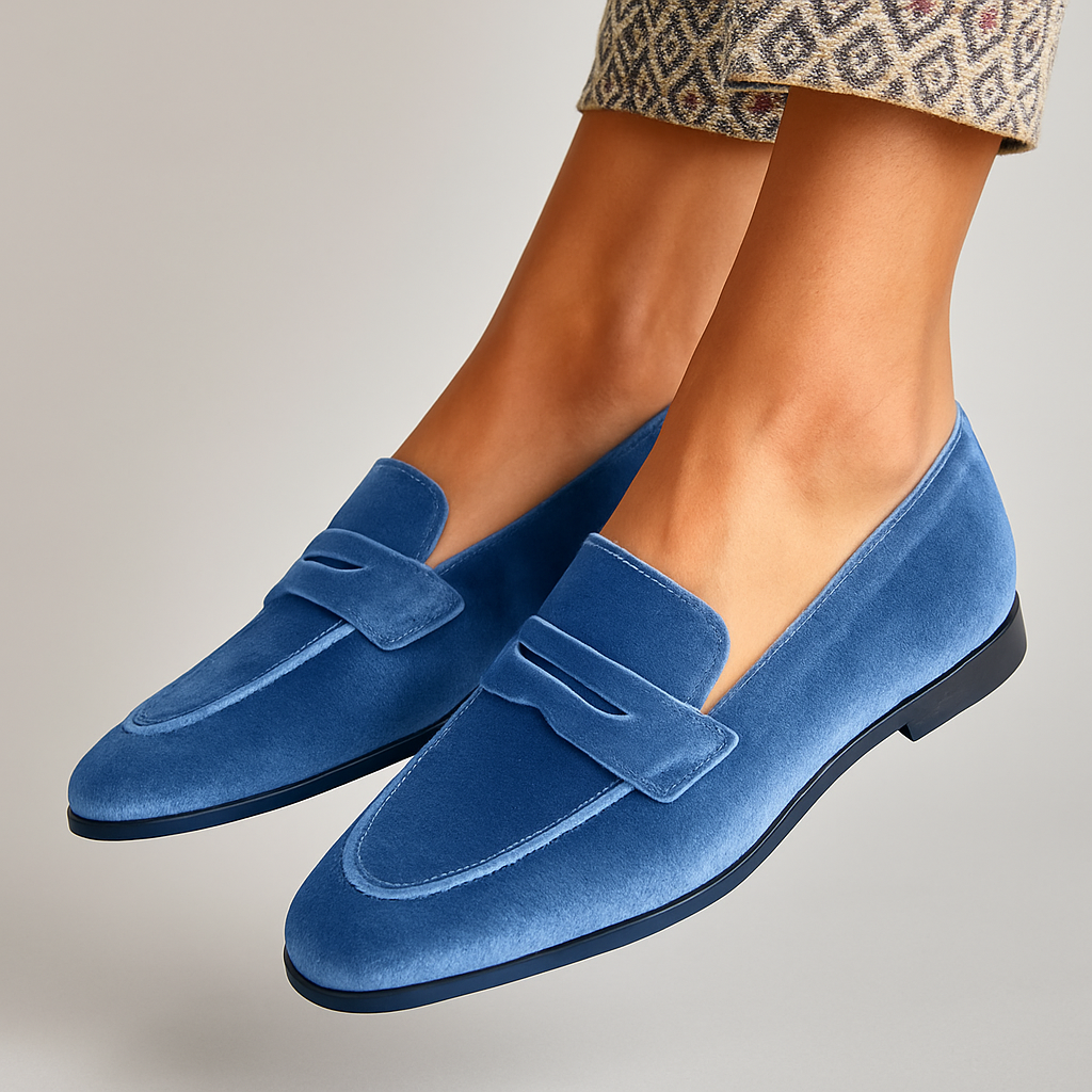 Women's Loafers Velvet