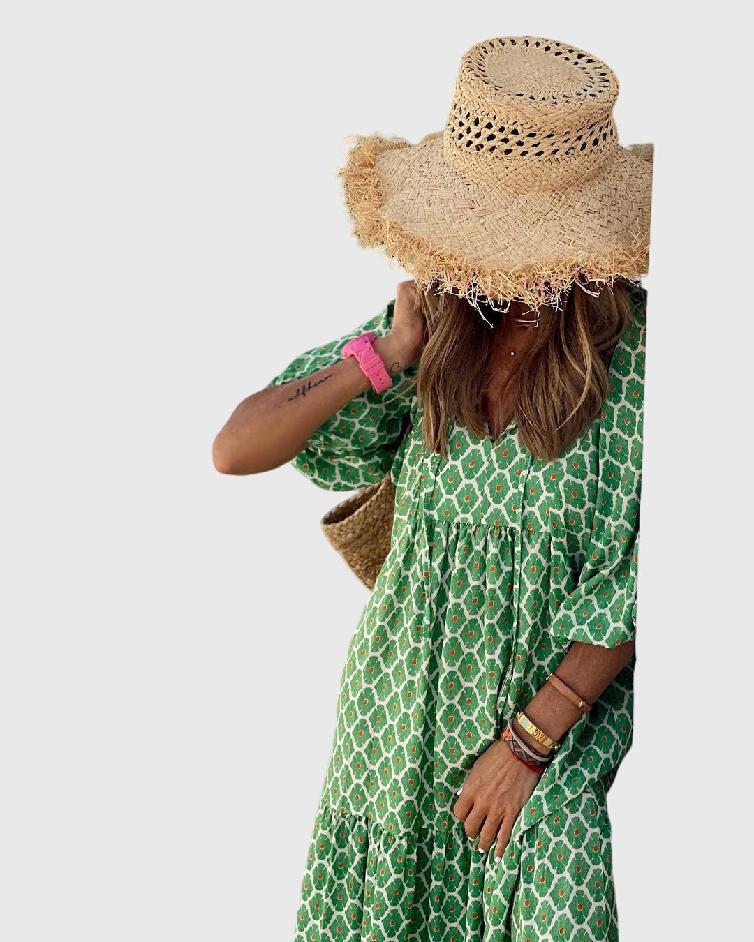 Women's Maxi Dress