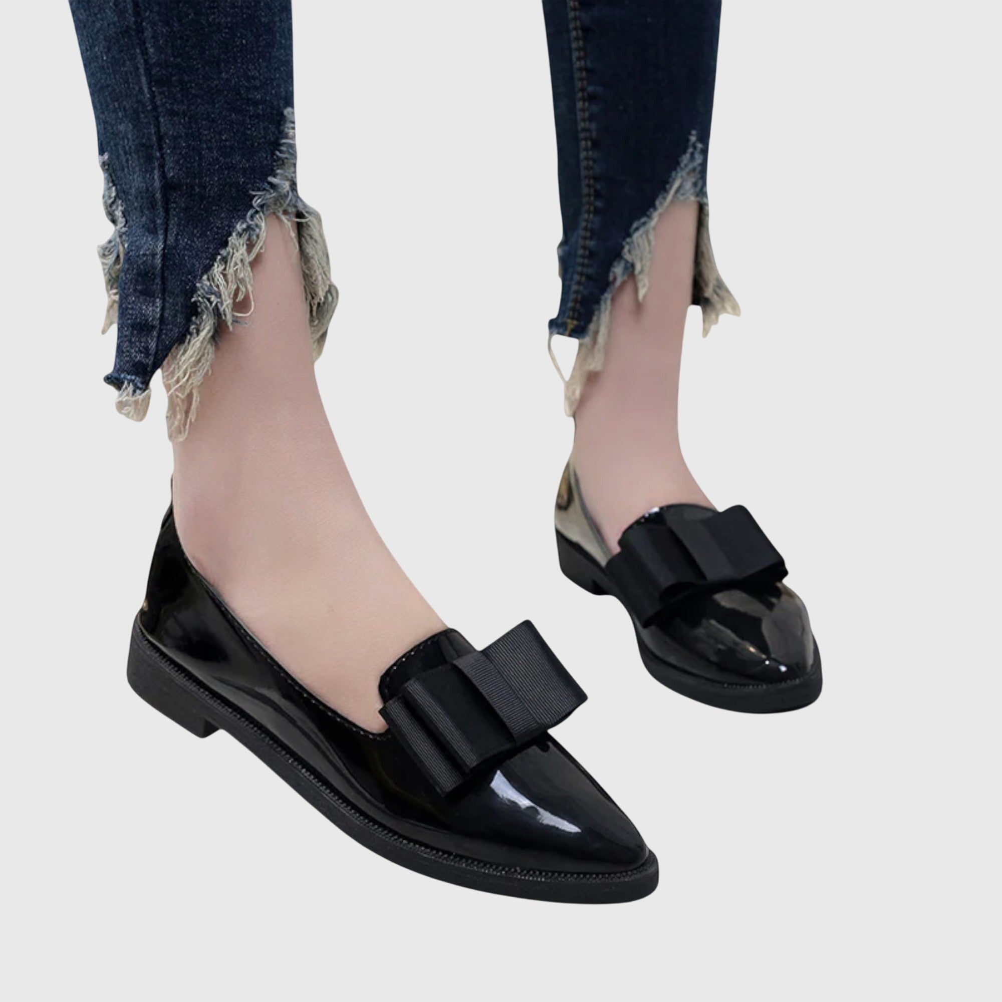 Mocassins pour femmes avec soutien orthopédique