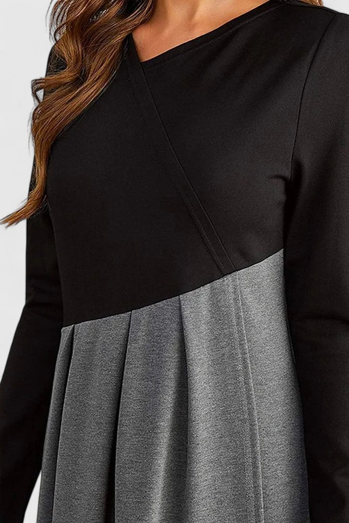 Robe maxi femme