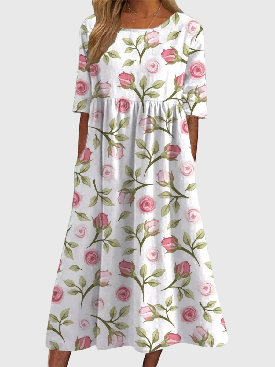 Women's Midi Dress