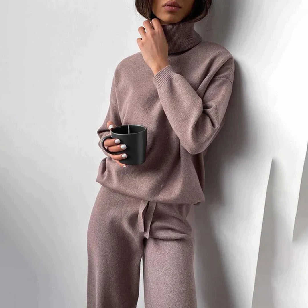 Women's Comfortable Casual Co-Ord Set