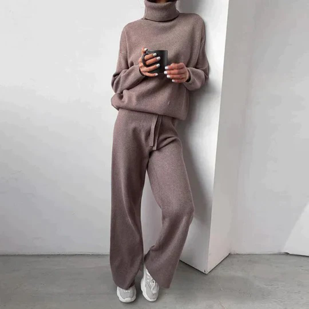 Women's Comfortable Casual Co-Ord Set