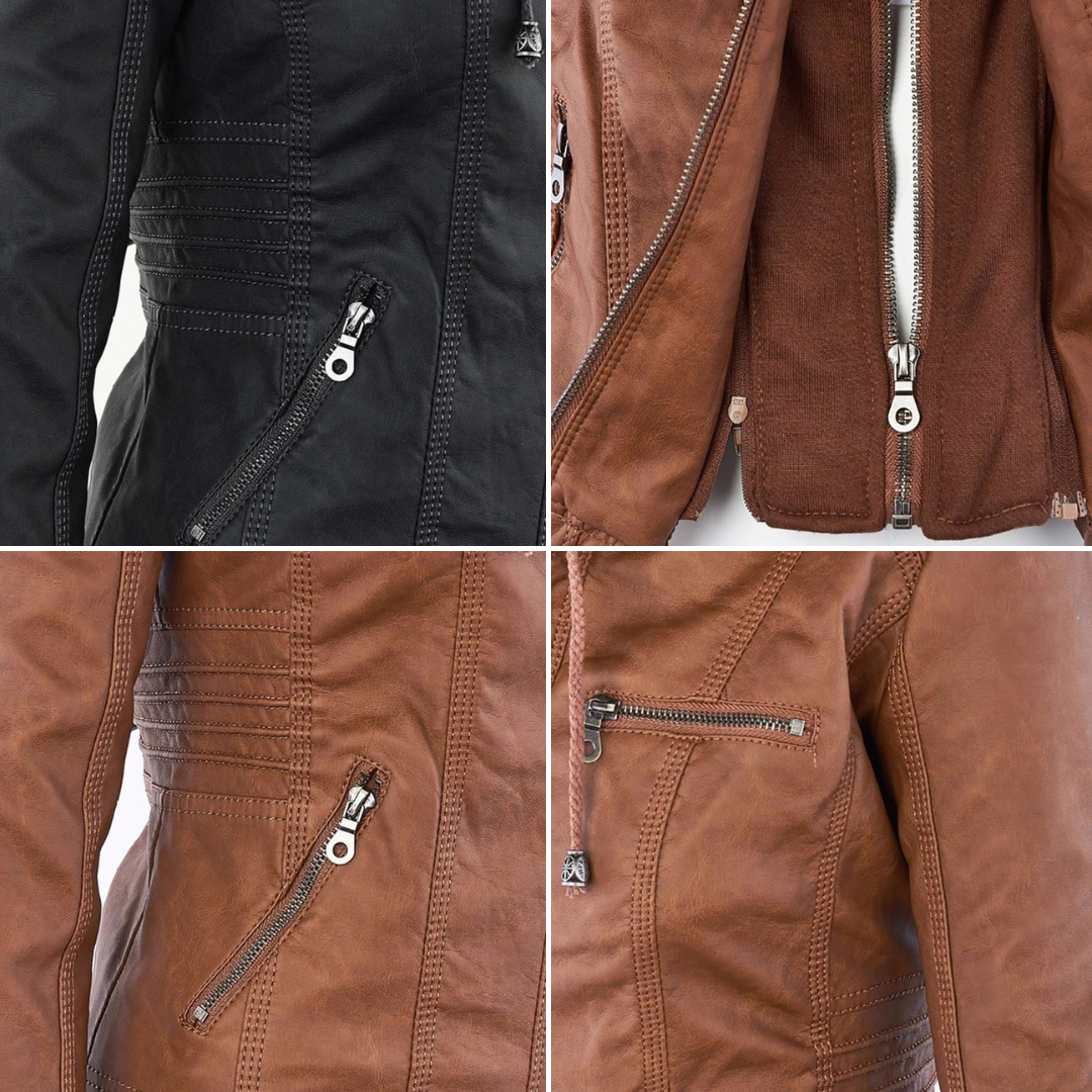 Women's Dress Leather