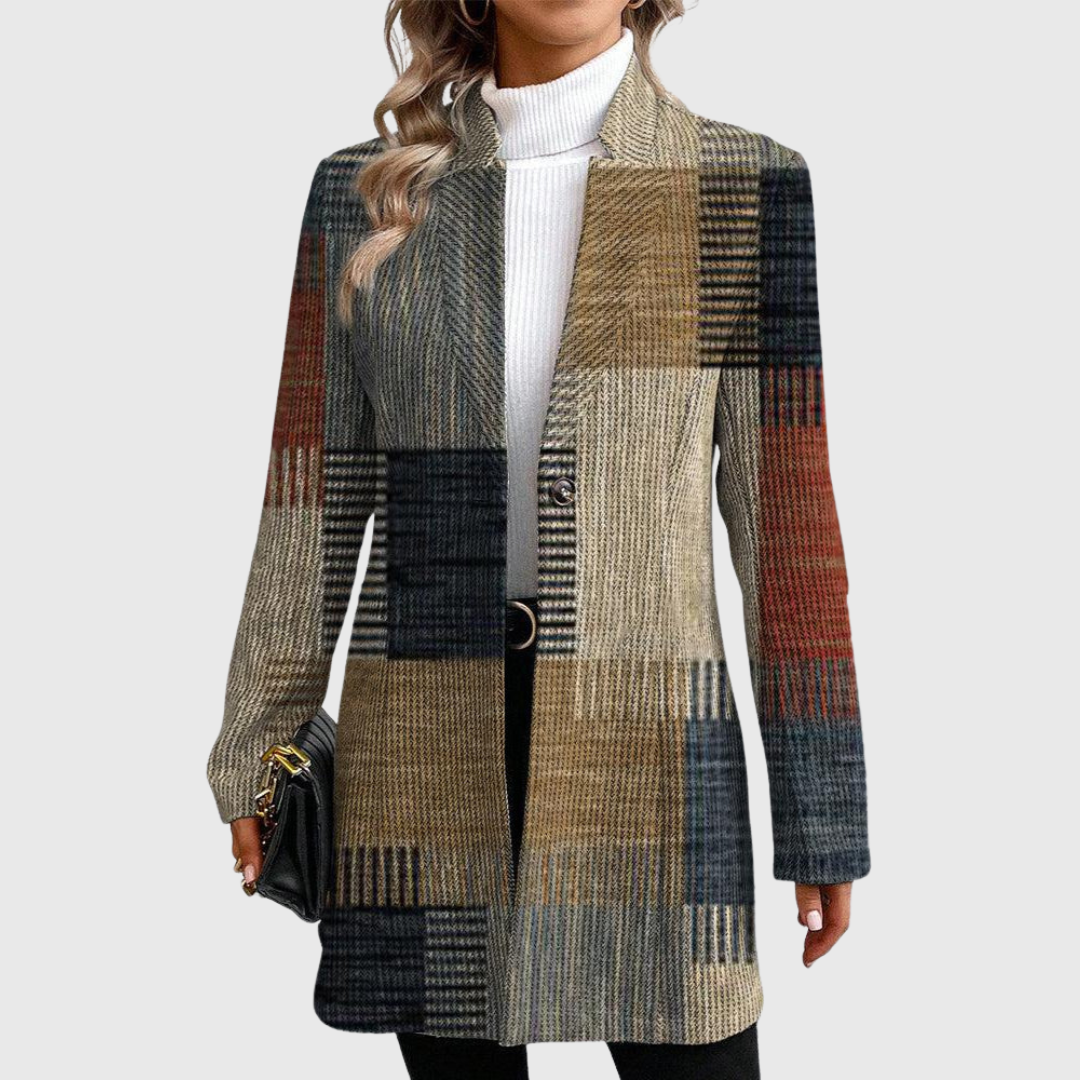 Completo blazer donna